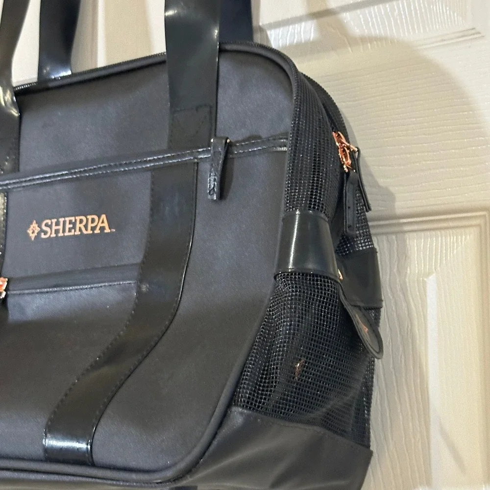 Sherpa around town